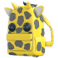 Giraffe Backpack - Legendary from Merch Sweatshirt Reward